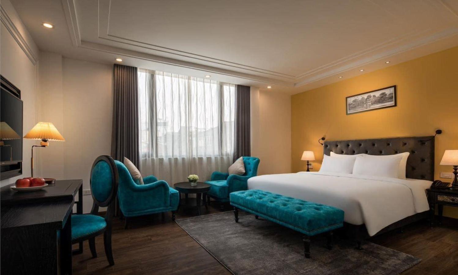 Adventure Hotel Хошимин Экстерьер фото