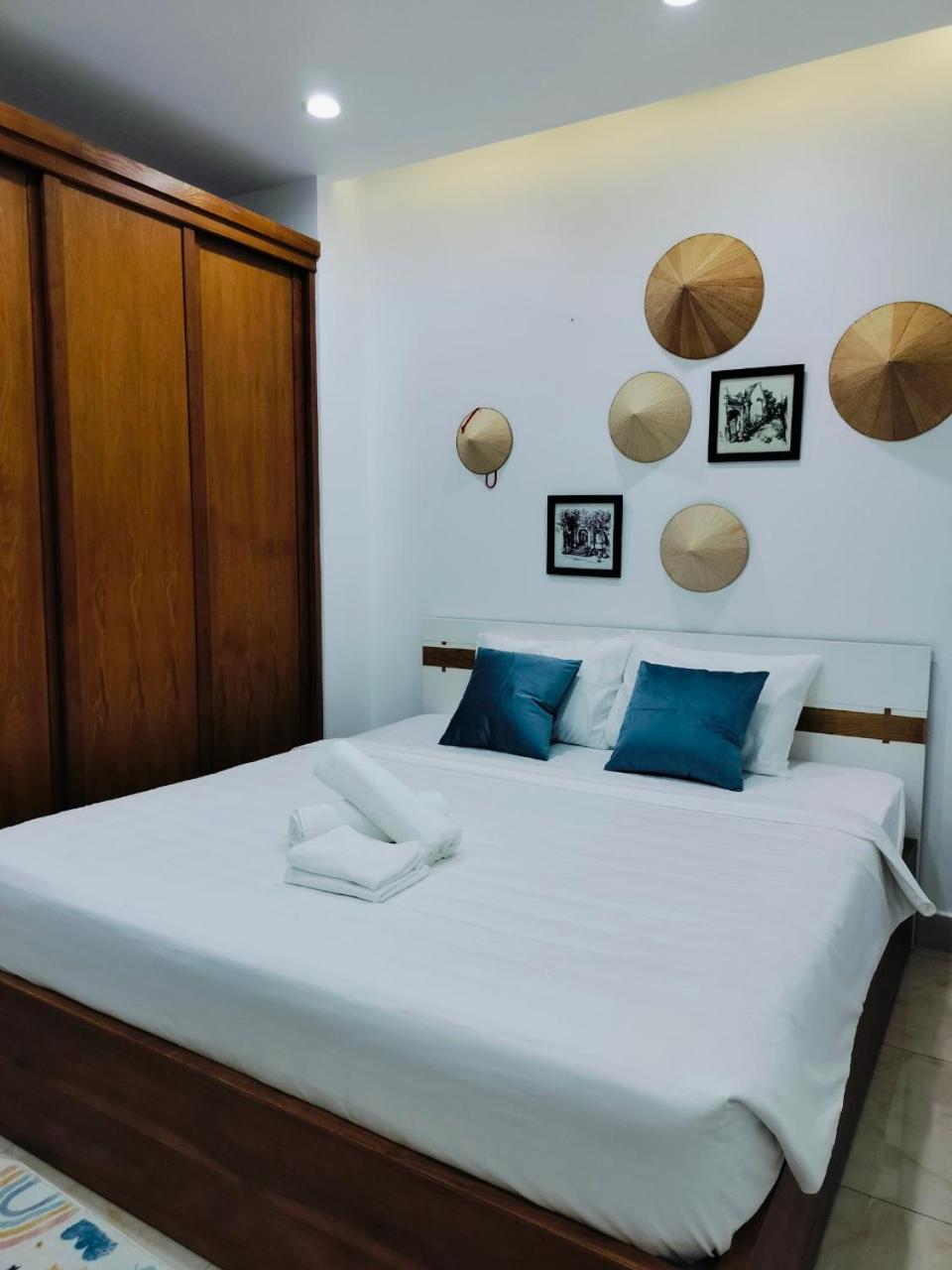 Adventure Hotel Хошимин Экстерьер фото