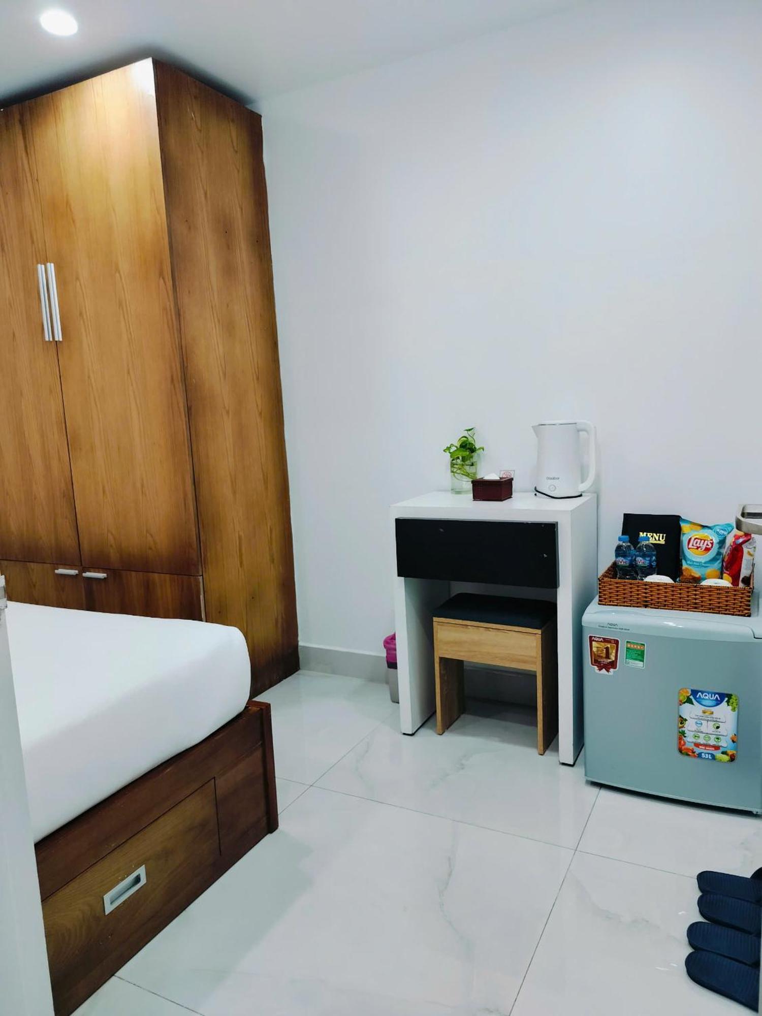 Adventure Hotel Хошимин Экстерьер фото